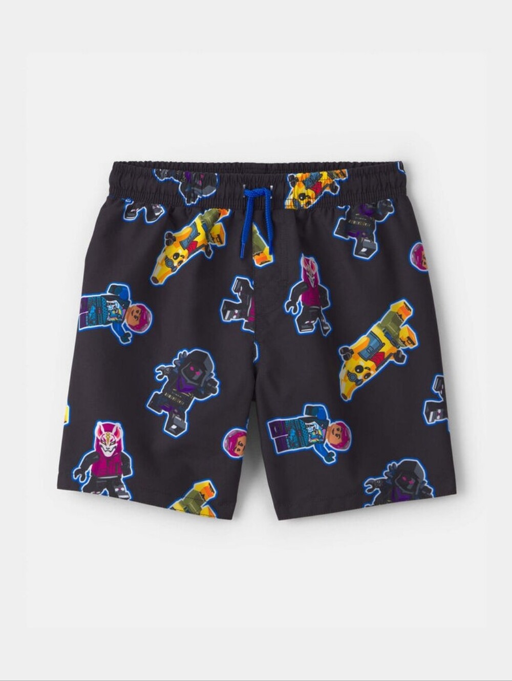 New With Tags Carter's Size 4 Boys Lego Fortnite Swim Trunks